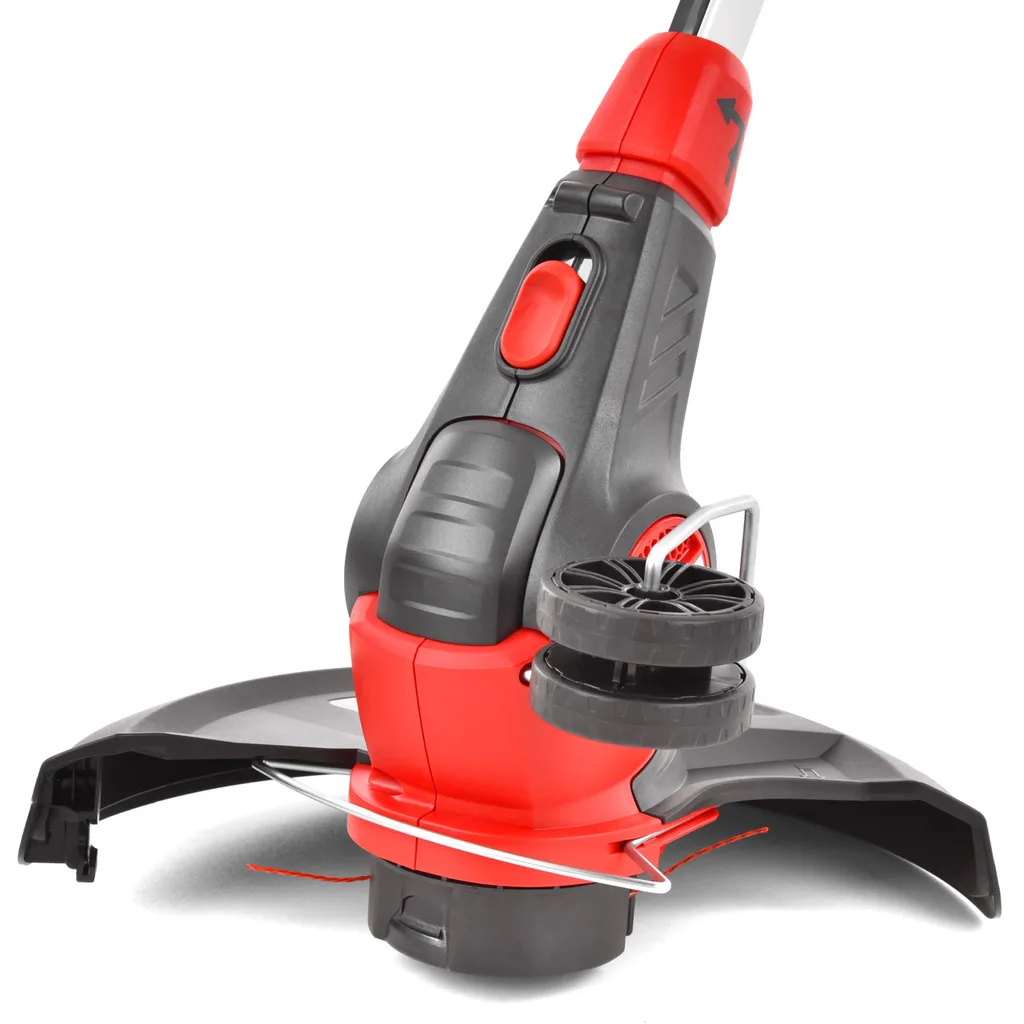 Trimmer electric 600 W, latime lucru 30 cm, HECHT 630 [3]