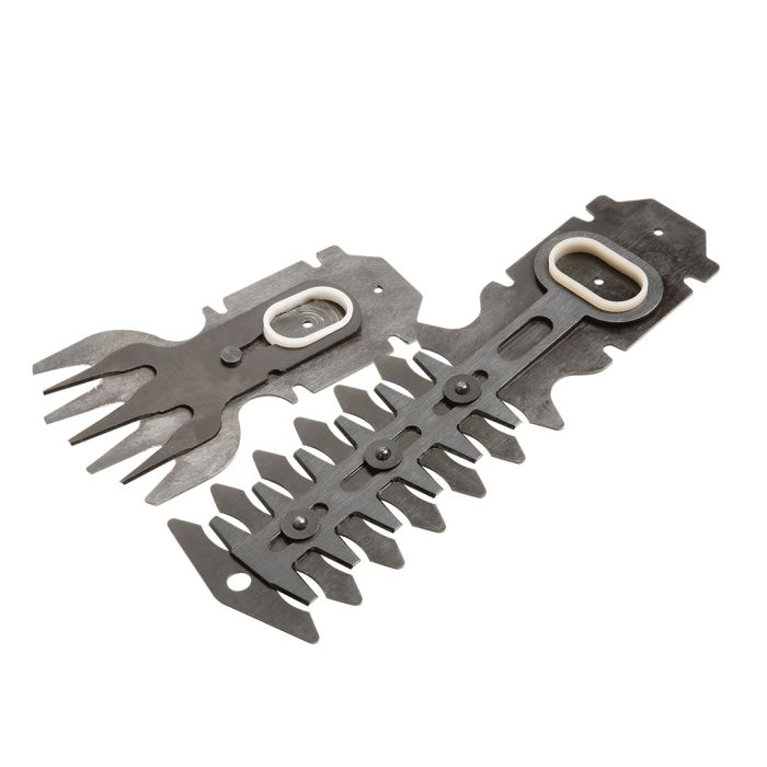 Trimmer gazon si iarba, accumulator 7.2V, Li-Ion 52G311 VERTO [4]