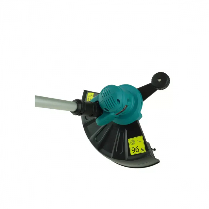Trimmer pe acumulator 18 V, 8.500 RPM, diametru taiere 300 mm DEDRA SAS+ALL DED7090 [4]