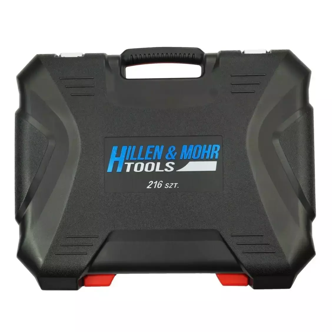 Trusa chei tubulare CrV 216 buc Hillen&Mohr 17K216 [2]
