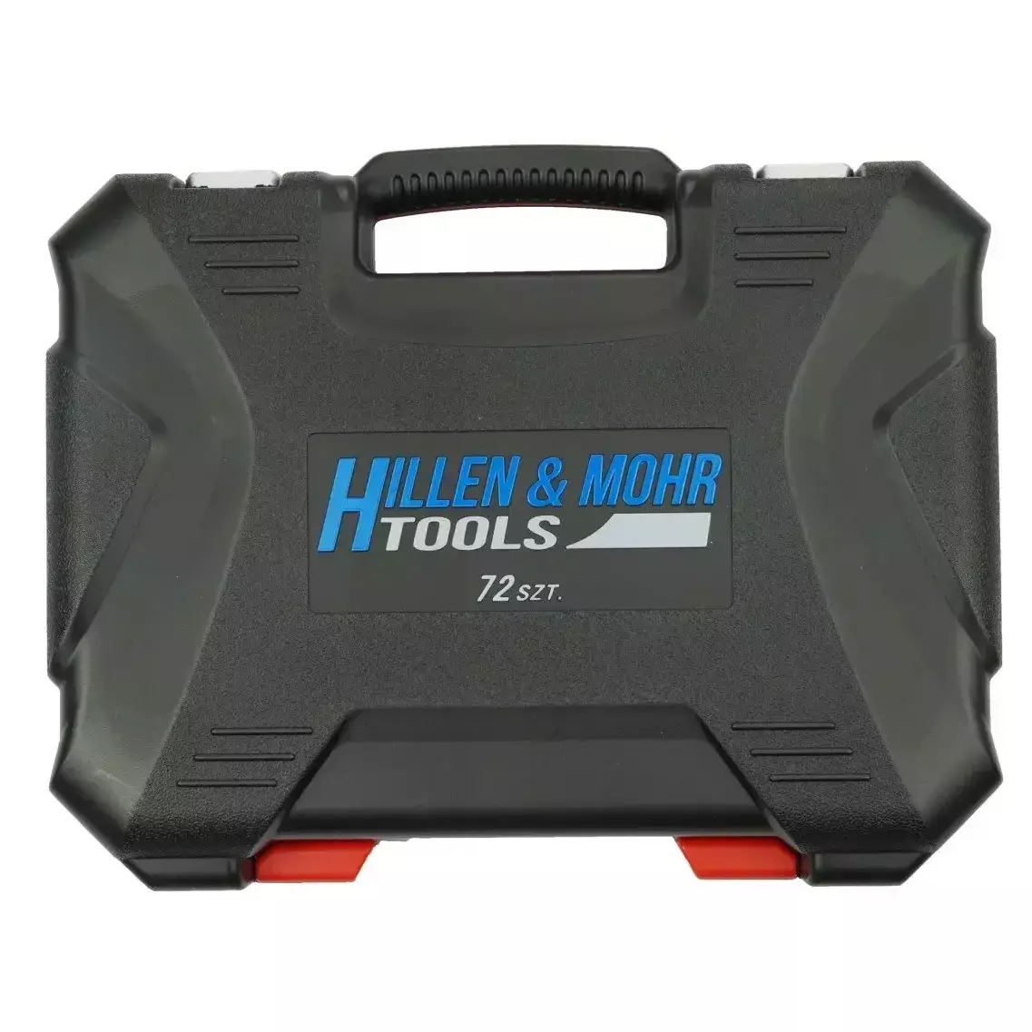 Trusa chei tubulare CrV 72buc 17K072 - Hillen&Mohr [2]
