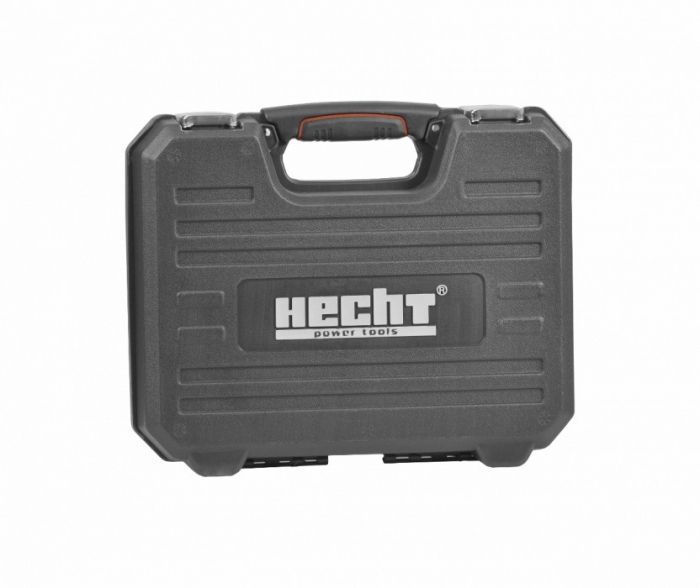 Trusa unelte HECHT 2076, 76 piese: surubelnite, clesti, chei, biti [6]