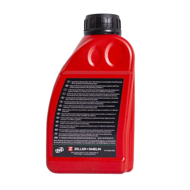 Ulei pentru motoare pe benzina in 4 timpi 0.6 L [2]