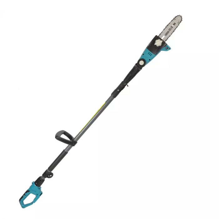 Unealta dublu-functionala fierastrau OREGON + foarfece pe brat cu acumulator 18V, DEDRA SAS+ALL DED7096 [9]