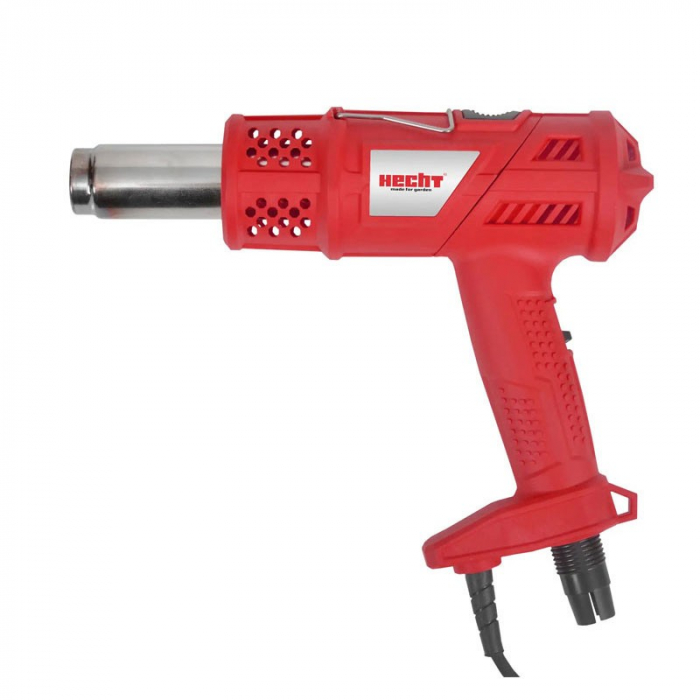Unealta multifunctionala Hecht 2212 3 in 1 pistol de aer cald aprinzator de lemn si bbq [2]