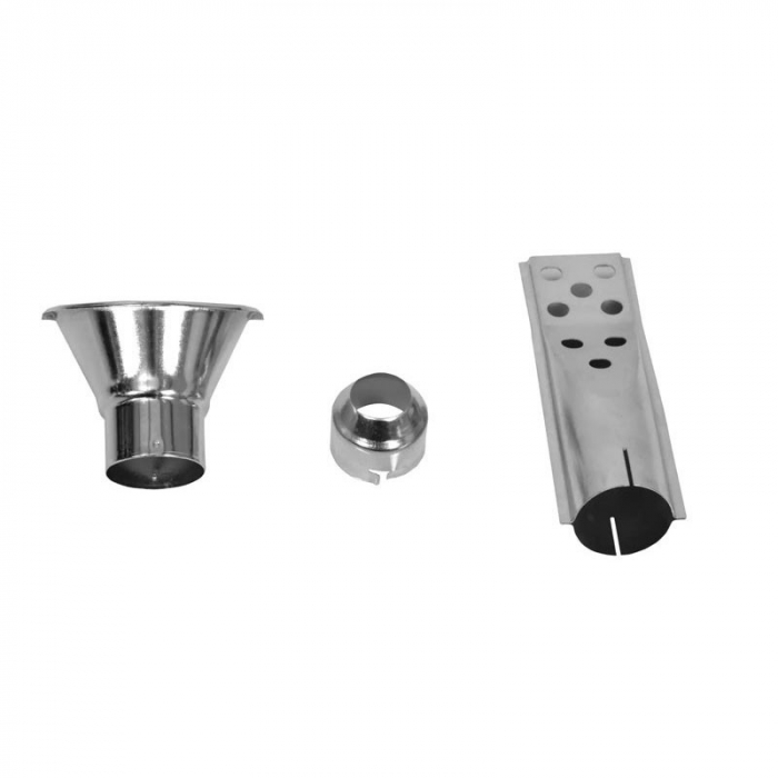 Unealta multifunctionala Hecht 2212 3 in 1 pistol de aer cald aprinzator de lemn si bbq [5]