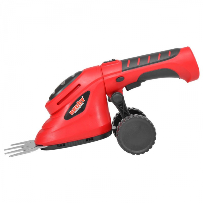 Unealta multifunctionala Hecht 5036 2 in 1 trimmer si foarfeca pentru gard viu cu acumulator 3.6 V [2]