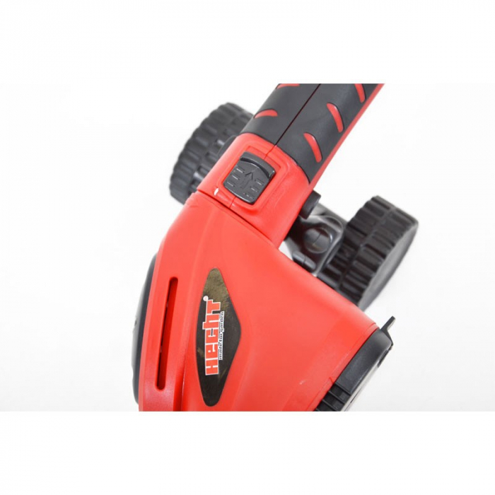 Unealta multifunctionala Hecht 5036 2 in 1 trimmer si foarfeca pentru gard viu cu acumulator 3.6 V [11]
