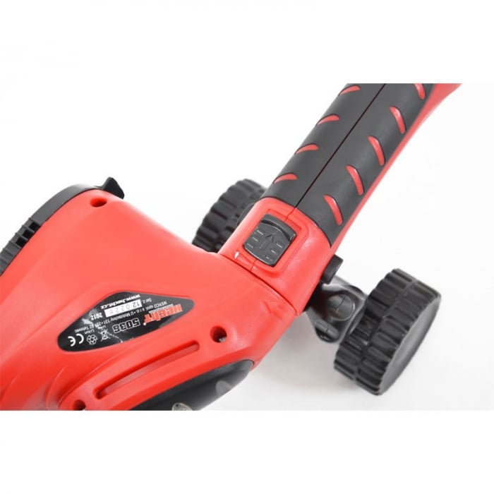 Unealta multifunctionala Hecht 5036 2 in 1 trimmer si foarfeca pentru gard viu cu acumulator 3.6 V [12]