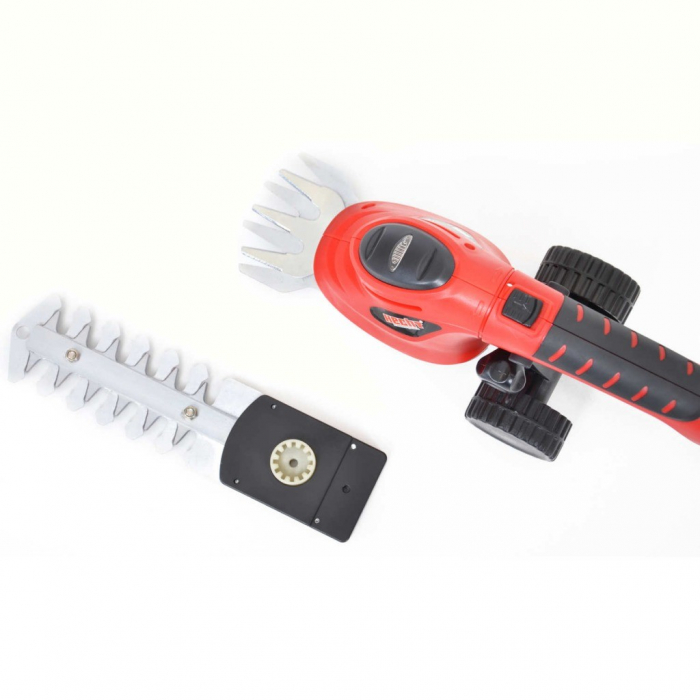 Unealta multifunctionala Hecht 5036 2 in 1 trimmer si foarfeca pentru gard viu cu acumulator 3.6 V [3]
