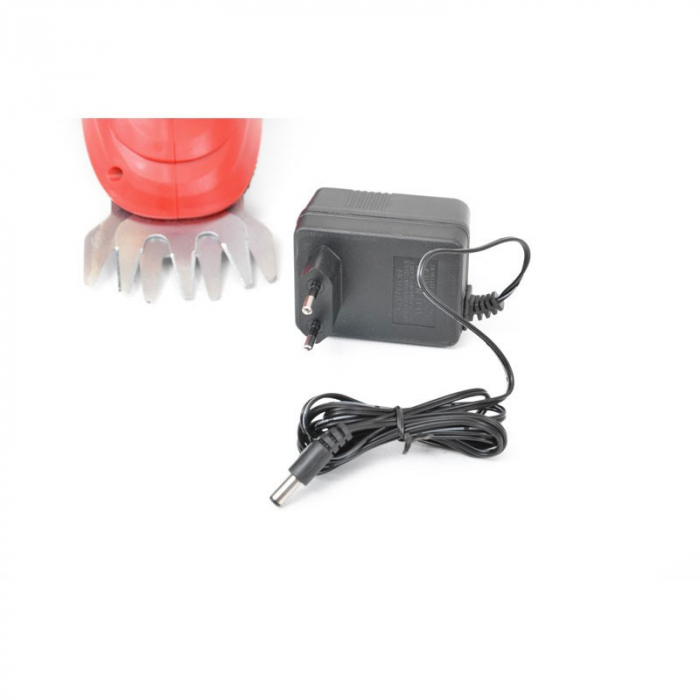 Unealta multifunctionala Hecht 5036 2 in 1 trimmer si foarfeca pentru gard viu cu acumulator 3.6 V [14]