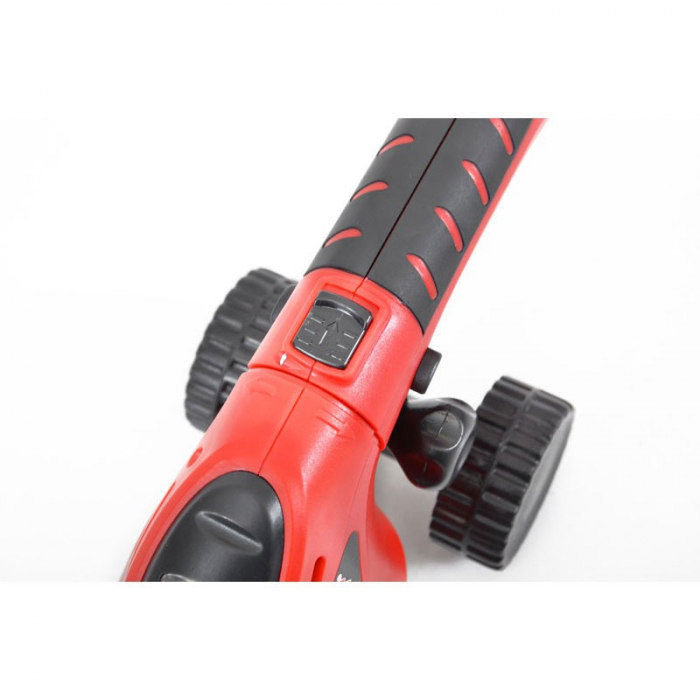 Unealta multifunctionala Hecht 5036 2 in 1 trimmer si foarfeca pentru gard viu cu acumulator 3.6 V [10]