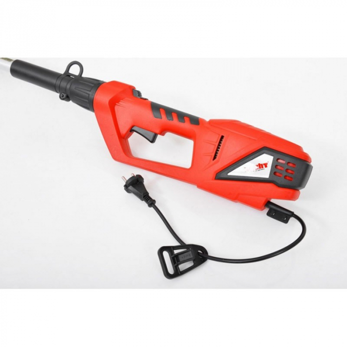 Unealta multifunctionala Hecht 690, 3 in 1, gazon / gard viu / fierastrau, 900 W [7]