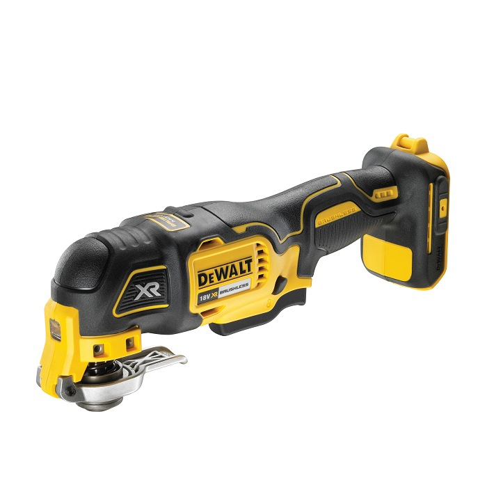 Unealta multifunctionala oscilanta cu motor fara perii - Fara acumulator Dewalt DCS355N-XJ [2]