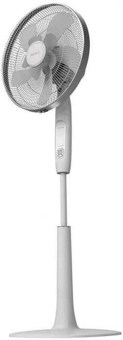 Ventilator Cecotec EnergySilence 1010 Extreme Connected, Silentios, Telecomanda, Temporizator - Alb [1]