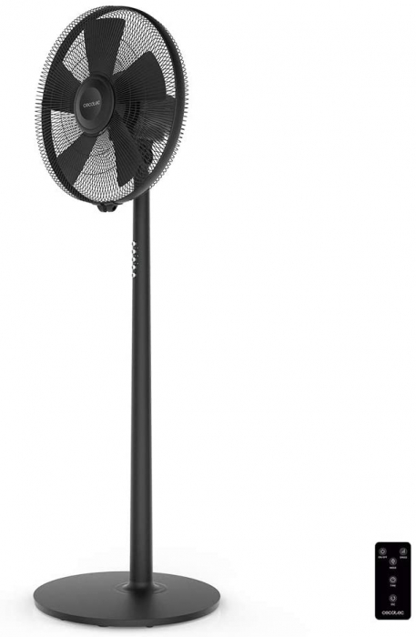 Ventilator Cecotec EnergySilence550 Smart cu telecomanda, Silentios, Temporizator [1]