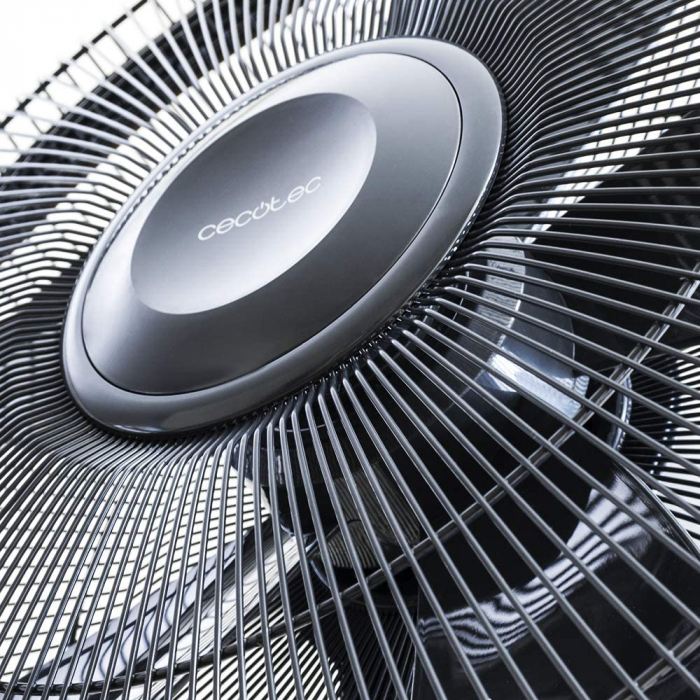 Ventilator Cecotec EnergySilence550 Smart cu telecomanda, Silentios, Temporizator [2]