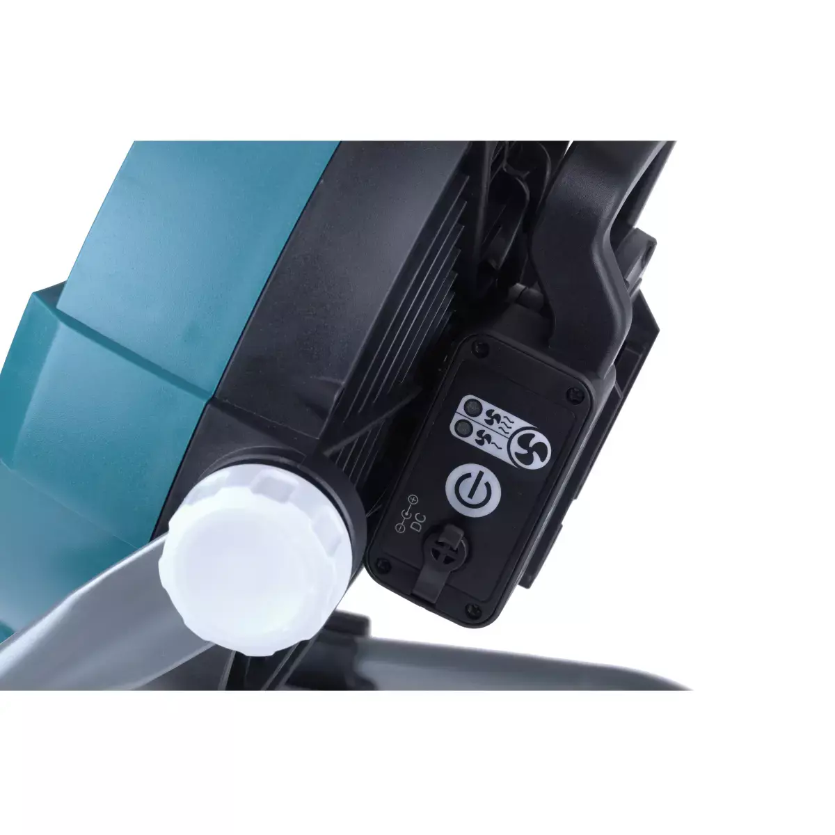 Ventilator cu acumulator 9" / 230 mm, 360°, 18V DEDRA SAS+ALL DED7074 [9]