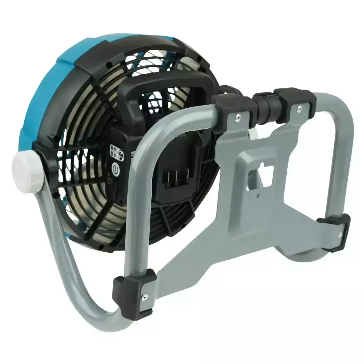 Ventilator cu acumulator 9" / 230 mm, 360°, 18V DEDRA SAS+ALL DED7074 [6]