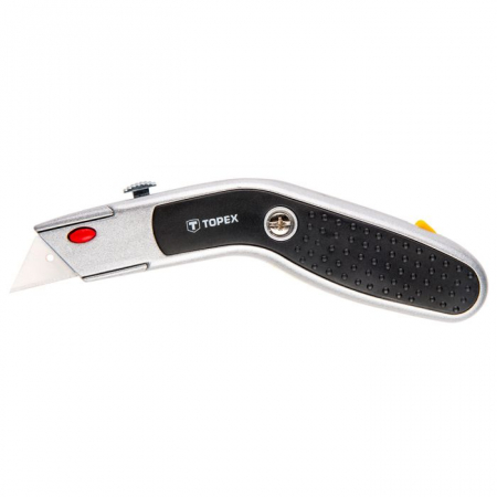 Scule de mana - Cutter multifunctional, carcasa metal 17B160 TOPEX