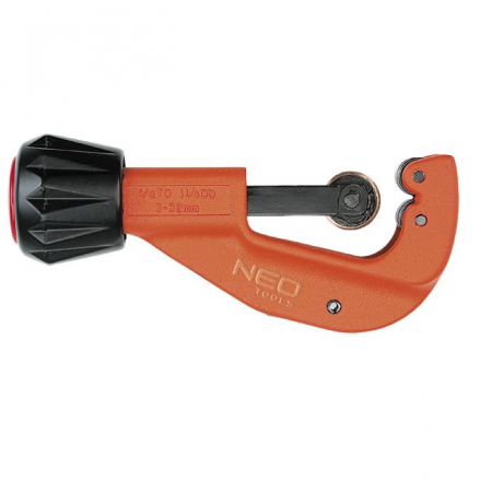Scule de mana - Cutter telescopic tevi cupru si aluminiu 1/8-1.1/8" (3-32mm) 02-403 NEO