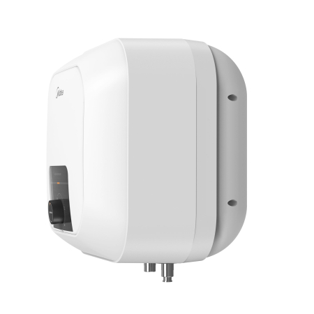 Boiler electric Midea D10-20VD1(U), model compact, volum 10L, control mecanic, montaj sub chiuveta, Alb [3]
