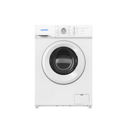 Electrocasnice - Mașină de spălat rufe NobelTek, 5 kg, 1000 rpm, clasa energetică A  NWM-5100SA