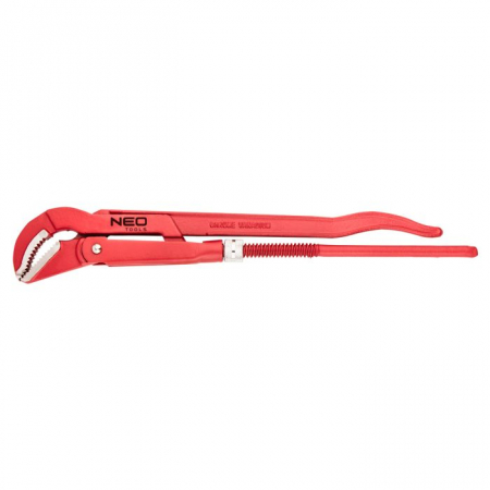 Scule de mana - Cheie pentru tevi 45, 1,5 " , 420 mm 02-427 NEO