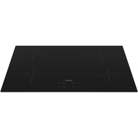 Plita incorporabila Beko HII64400QT, Inductie, 4 zone de gatit, Touch control, Quick&Easy Clean, OverHeat Safety System, 60 cm, Negru [2]
