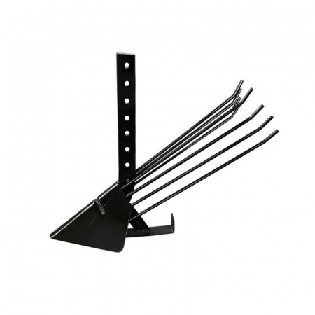 Accesorii utilaje agricole - Accesoriu pentru scos cartofi Hecht 007120, pentru Hecht 7100, Hecht 7970 si Hecht 796