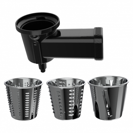 Electrocasnice - Accesoriu TwistFusion Salata Cecotec TwistFusion 4000 Luxury