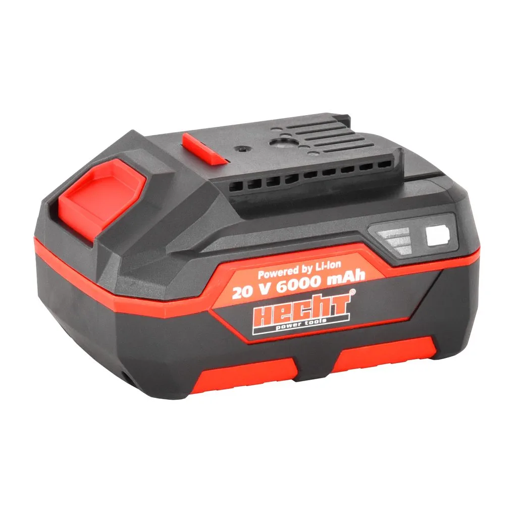 Acumulatori si incarcatoare - Acumulator 6Ah,20V HECHT 001289BX