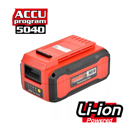 Acumulatori si incarcatoare - Baterie 2,5 A 40V HECHT005025B
