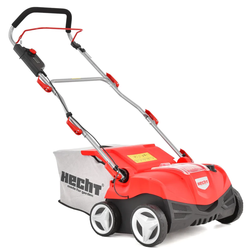 Scarificatoare - Aerator 2in1, cu acumulator (neinclus) HECHT 1384
