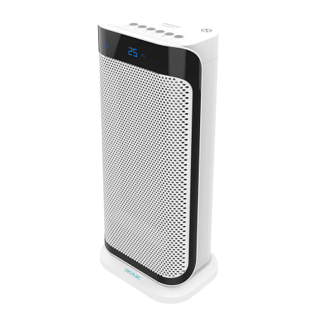 Grădină - Aeroterma Ceramica Cecotec ReadyWarm 6600 Ceramic Style Smart, 2000 W, telecomanda
