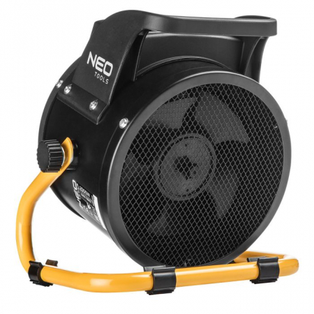 Aeroterma electrica, 2 kw,  Neo Tools [2]