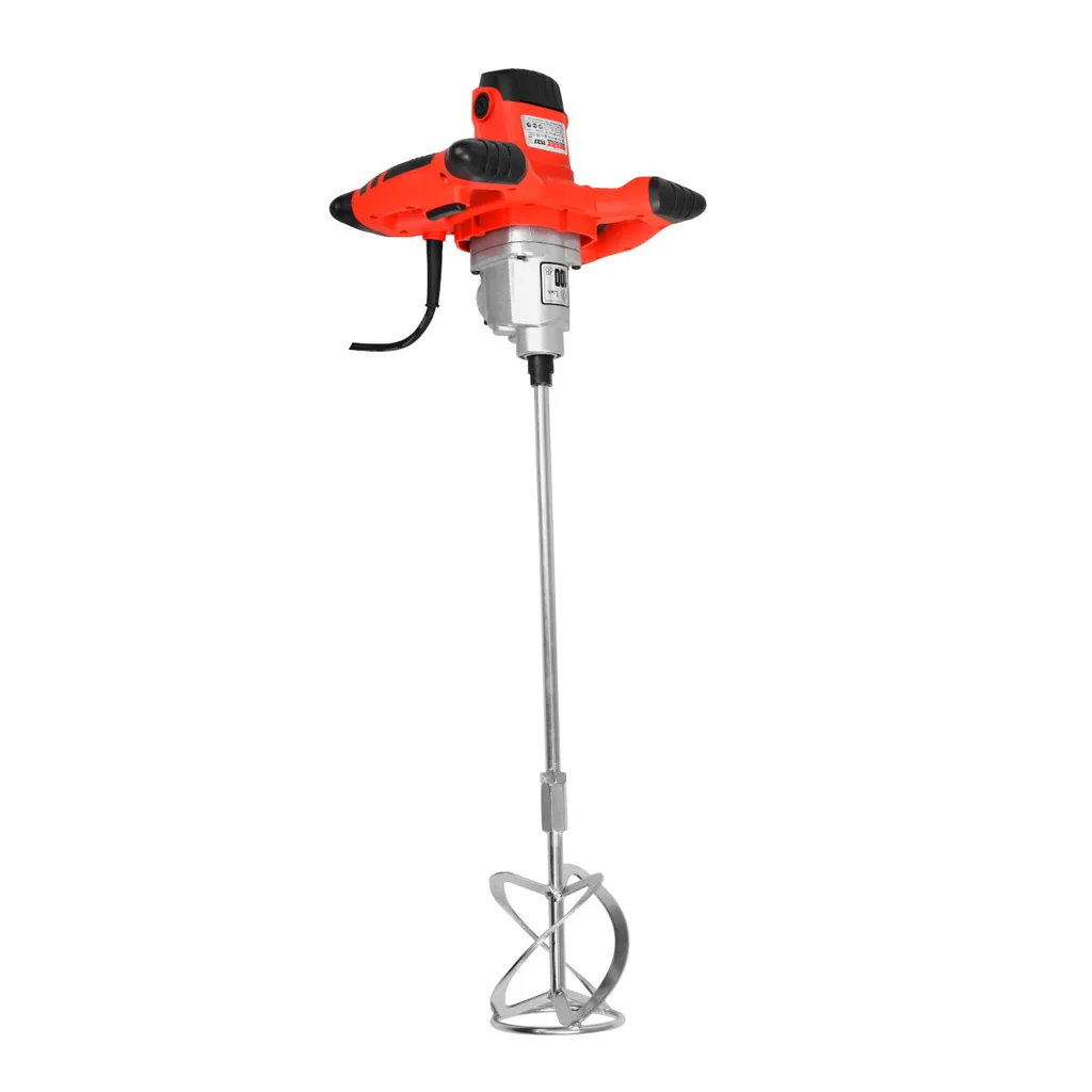 Scule electrice - Mixer electric, 1400 W, paleta 120 mm diametru inclusa, HECHT 1137