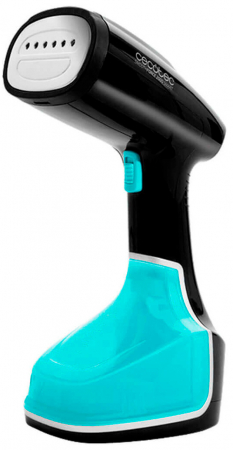 Electrocasnice - Aparat de calcat vertical cu aburi Cecotec SmoothForce 2000 Smart, 1400W, debit continu abur 25g min, rezervor 280 ml