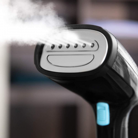 Aparat de calcat vertical cu aburi Cecotec SmoothForce 2000 Smart, 1400W, debit continu abur 25g min, rezervor 280 ml [3]