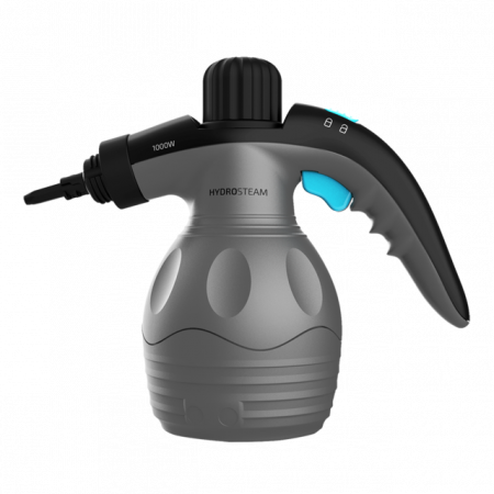 Aparat de curatat cu abur Cecotec HydroSteam 1030 Active, presiune maxima 3 bari, putere 1000W, Debit de abur 30g min [3]