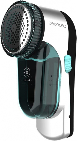 Electrocasnice - Aparat de curatat scame Cecotec Cut-X 4500, 8800 rpm, acumulator, cap reglabil