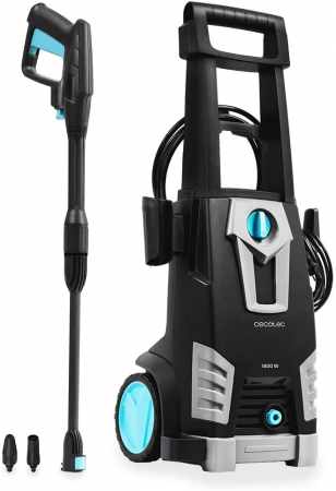 Aparate de spalat cu presiune - Aparat de spalat cu presiune Cecotec Hydroboost 1800, 135 BAR, 468 L h ,1800 W
