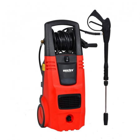Aparate de spalat cu presiune - Aparat de spalat cu presiune Hecht 326 putere 2600 w presiune 200 bar volum 420 l/h
