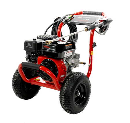Aparat de spalat cu presiune Media Line, motor 7 CP, benzina, presiune 186 bar, debit 8.7 l/min MSP270 [1]