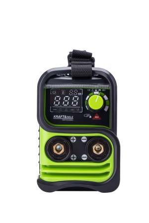 Aparat de sudură cu invertor MMA, TIG LIFT, VRD , 330A, Kraft&Dele KD1783 [20]