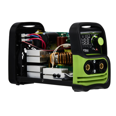 Aparat de sudură cu invertor MMA, TIG LIFT, VRD , 330A, Kraft&Dele KD1783 [5]