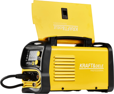 APARAT DE SUDURĂ IGBT - GAZ/FĂRĂ GAZ MIG/MMA/TIG KD1882 [5]