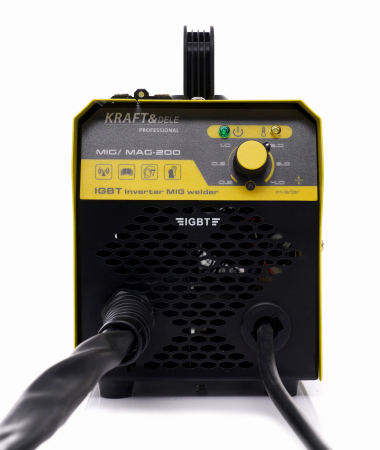 Aparat de sudura invertor MIG/MAG, 200A, Kraft&Dele KD810 [13]