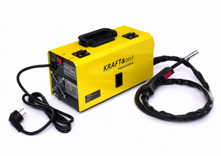 Aparat de sudura invertor MIG/MAG, 200A, Kraft&Dele KD810 [6]