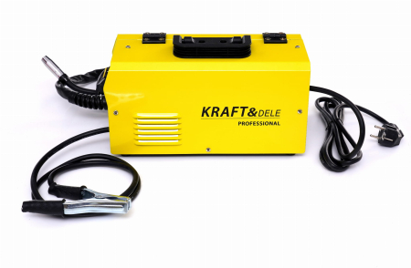 Aparat de sudura invertor MIG/MAG, 200A, Kraft&Dele KD810 [2]